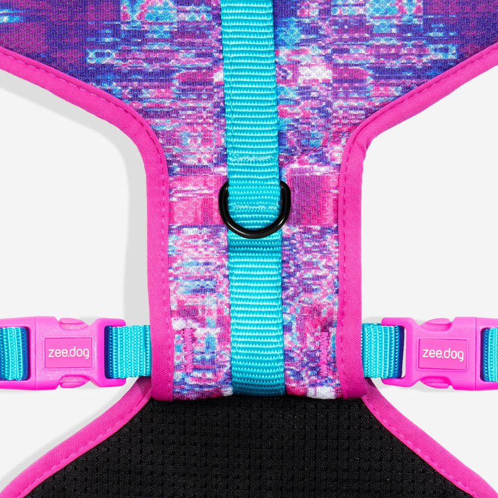 Harnais en maille réglable Glitch Error #502:  taille S