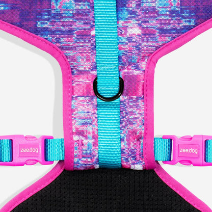 Harnais en maille réglable Glitch Error #502:  taille S