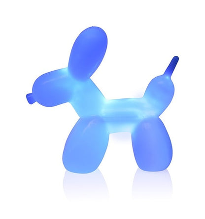 Veilleuse puppy bleu