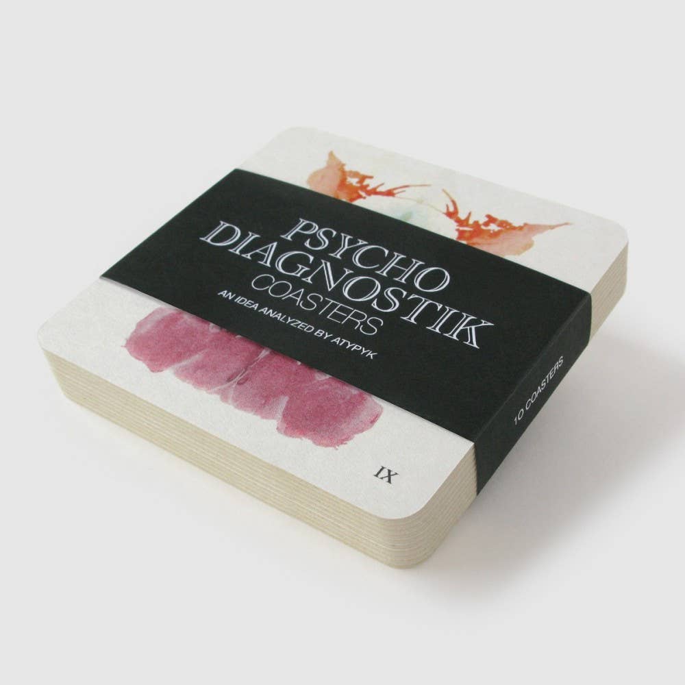 Sous-verres Psycho-Diagnostik