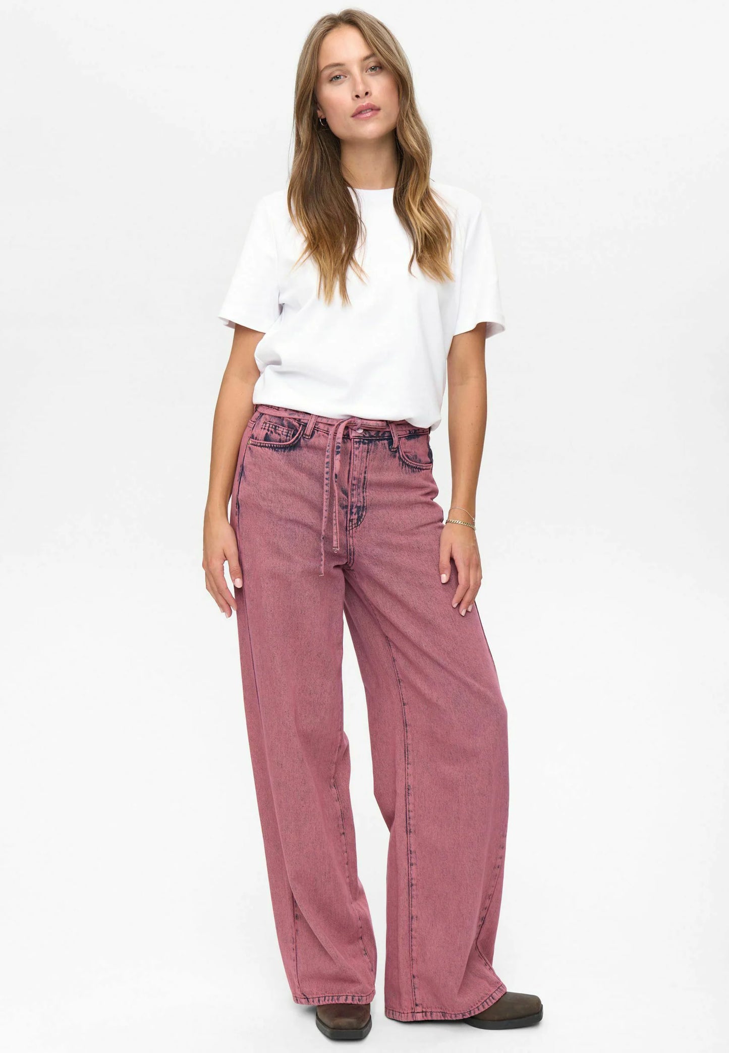 PANTALON NUBROOKLYN PINK
