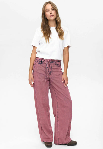 PANTALON NUBROOKLYN PINK