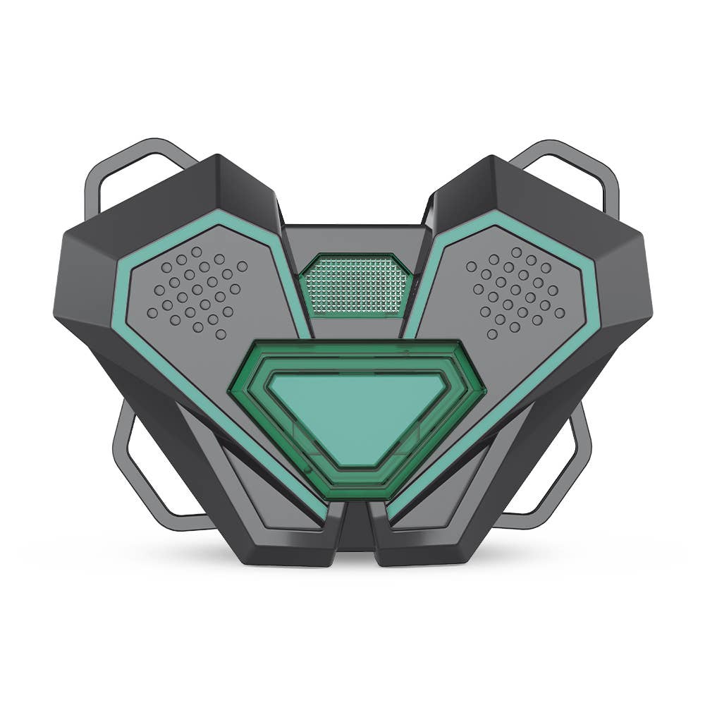 Jeu de Laser à 2 Joueurs