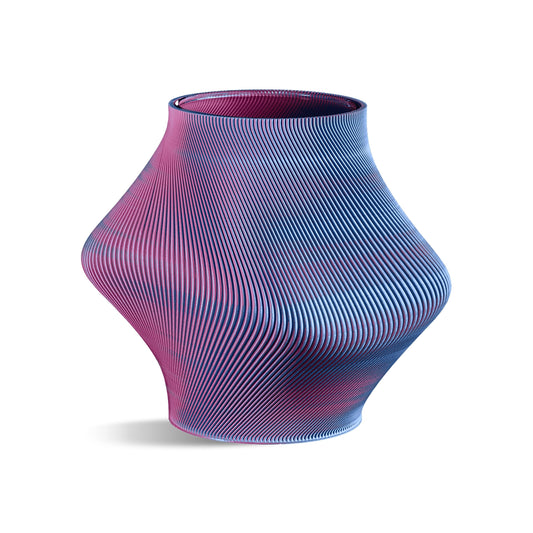 VASE Bloz 350G COTTON BUBBLEGUM