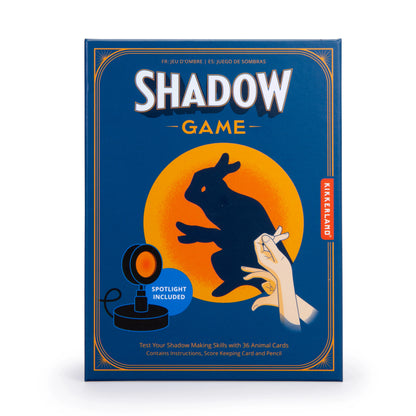 Jeu shadow game