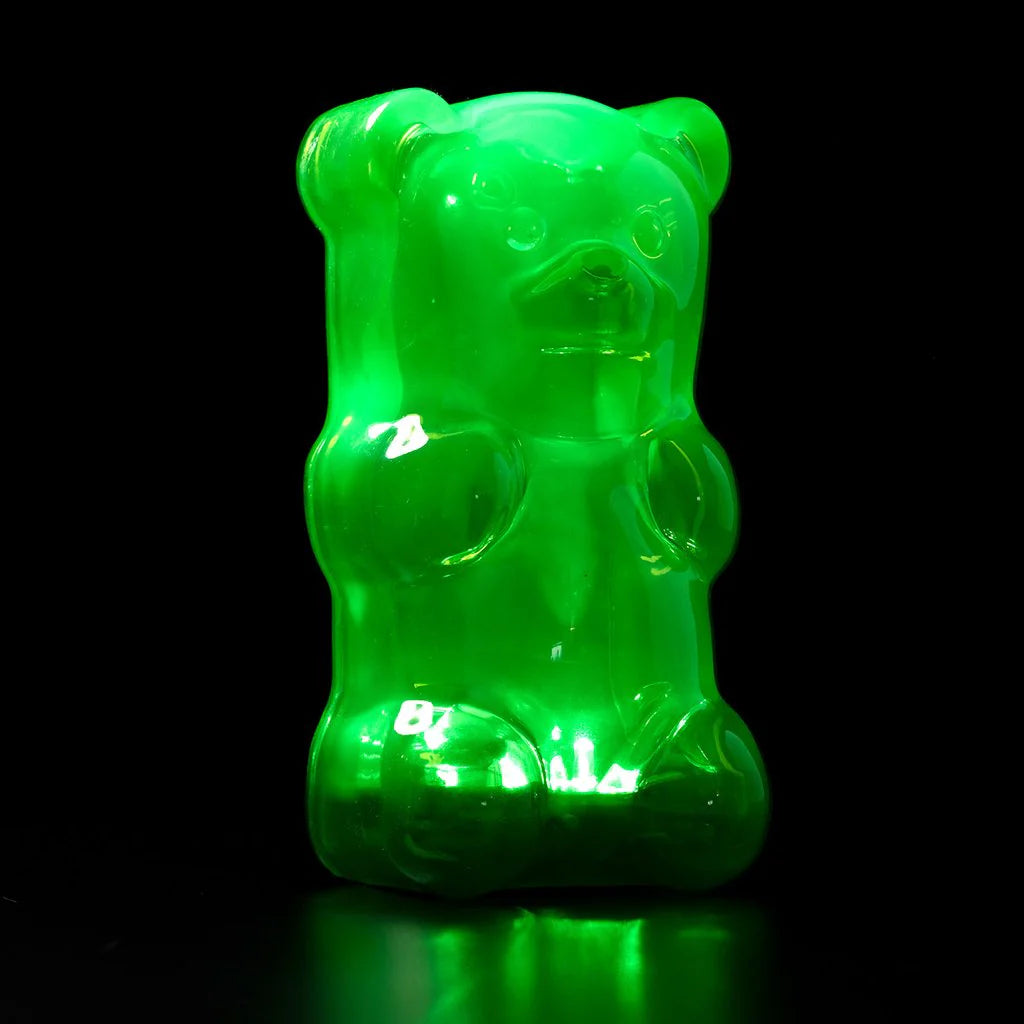 Lampe veilleuse Gummygoods vert