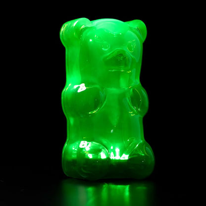 Lampe veilleuse Gummygoods vert