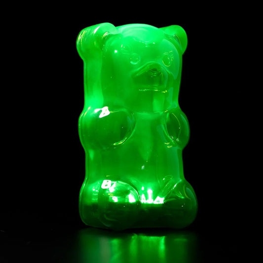 Lampe veilleuse Gummygoods vert