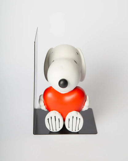Presse-livres SNOOPY book love