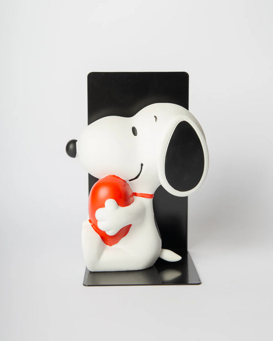 Presse-livres SNOOPY book love