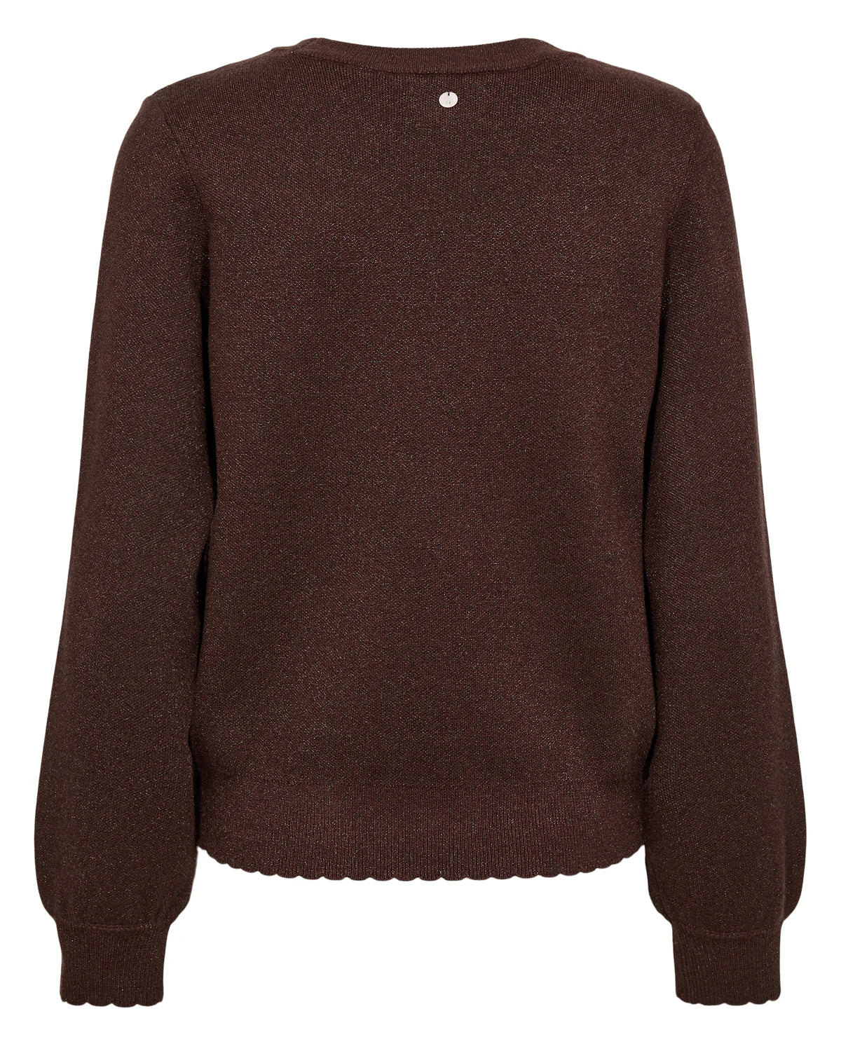 Pullover ubir chocolat