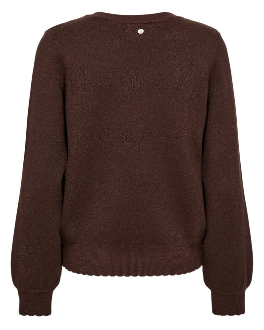 Pullover ubir chocolat