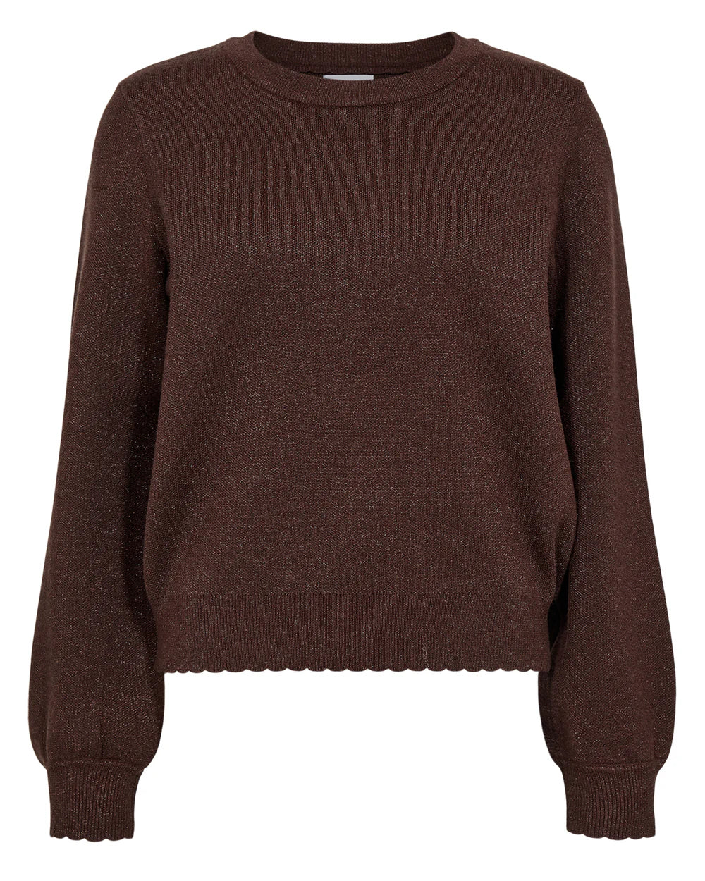 Pullover ubir chocolat