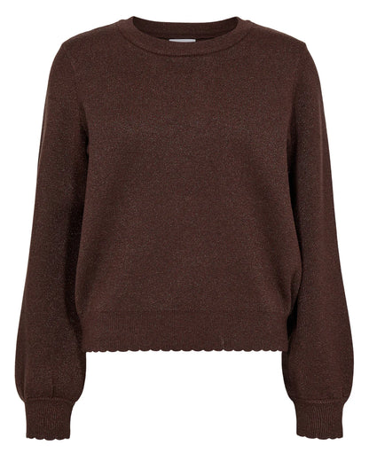 Pullover ubir chocolat
