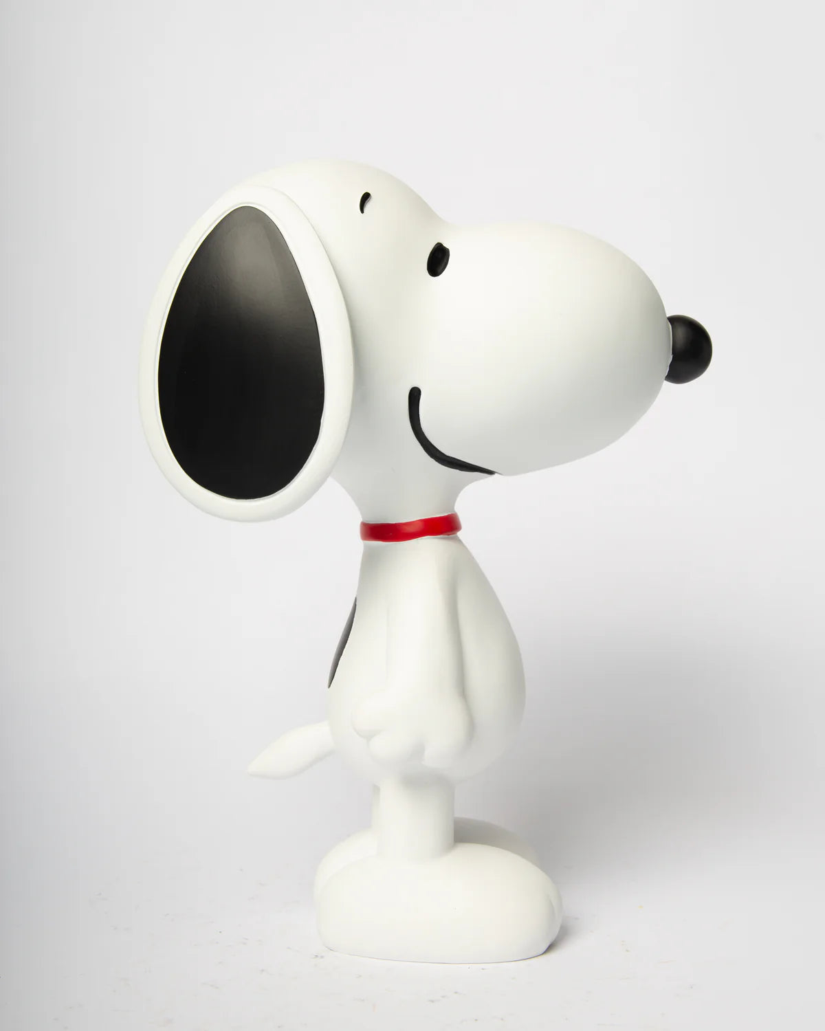 Figurine SNOOPY standing blanc