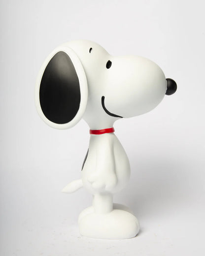 Figurine SNOOPY standing blanc