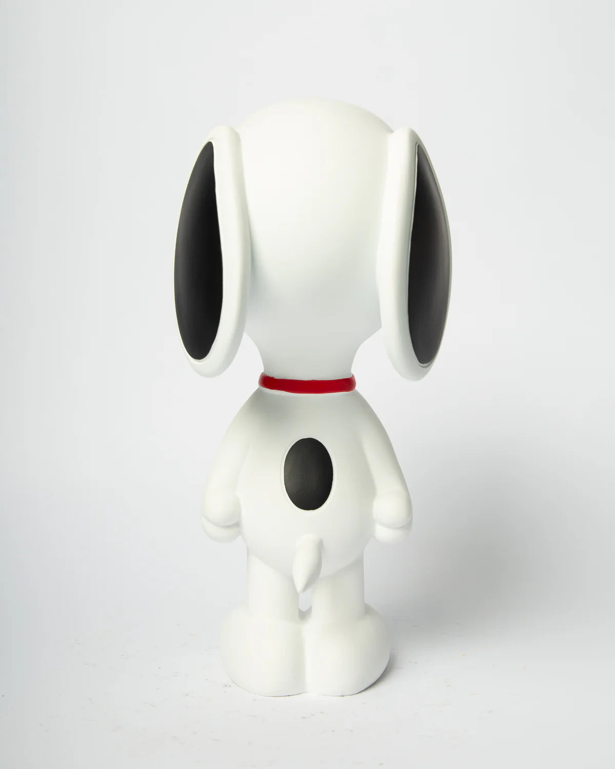 Figurine SNOOPY standing blanc