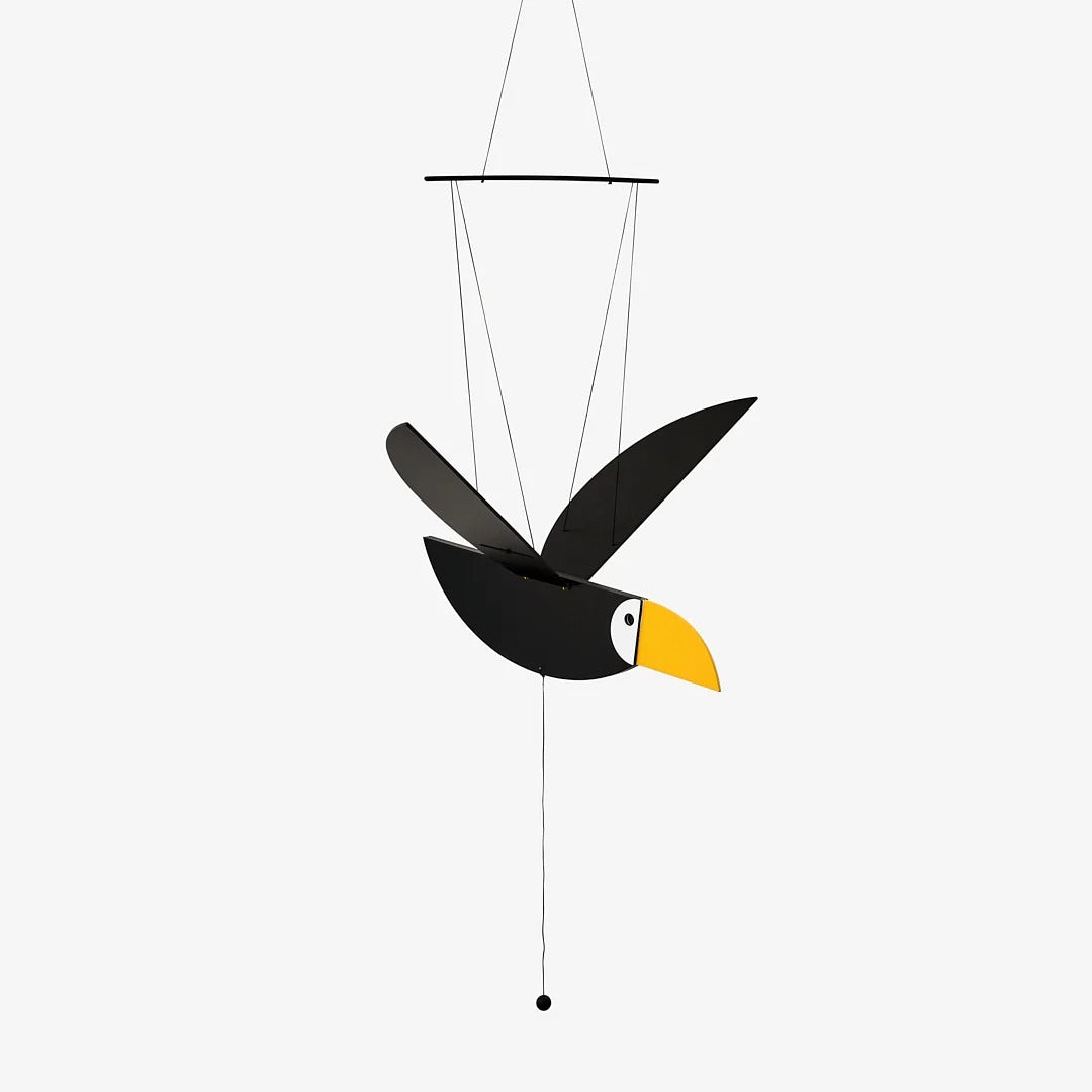 Suspension toucan