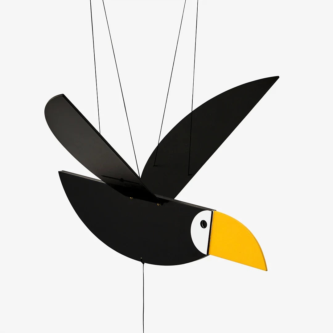 Suspension toucan