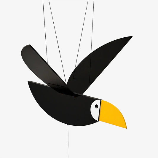 Suspension toucan