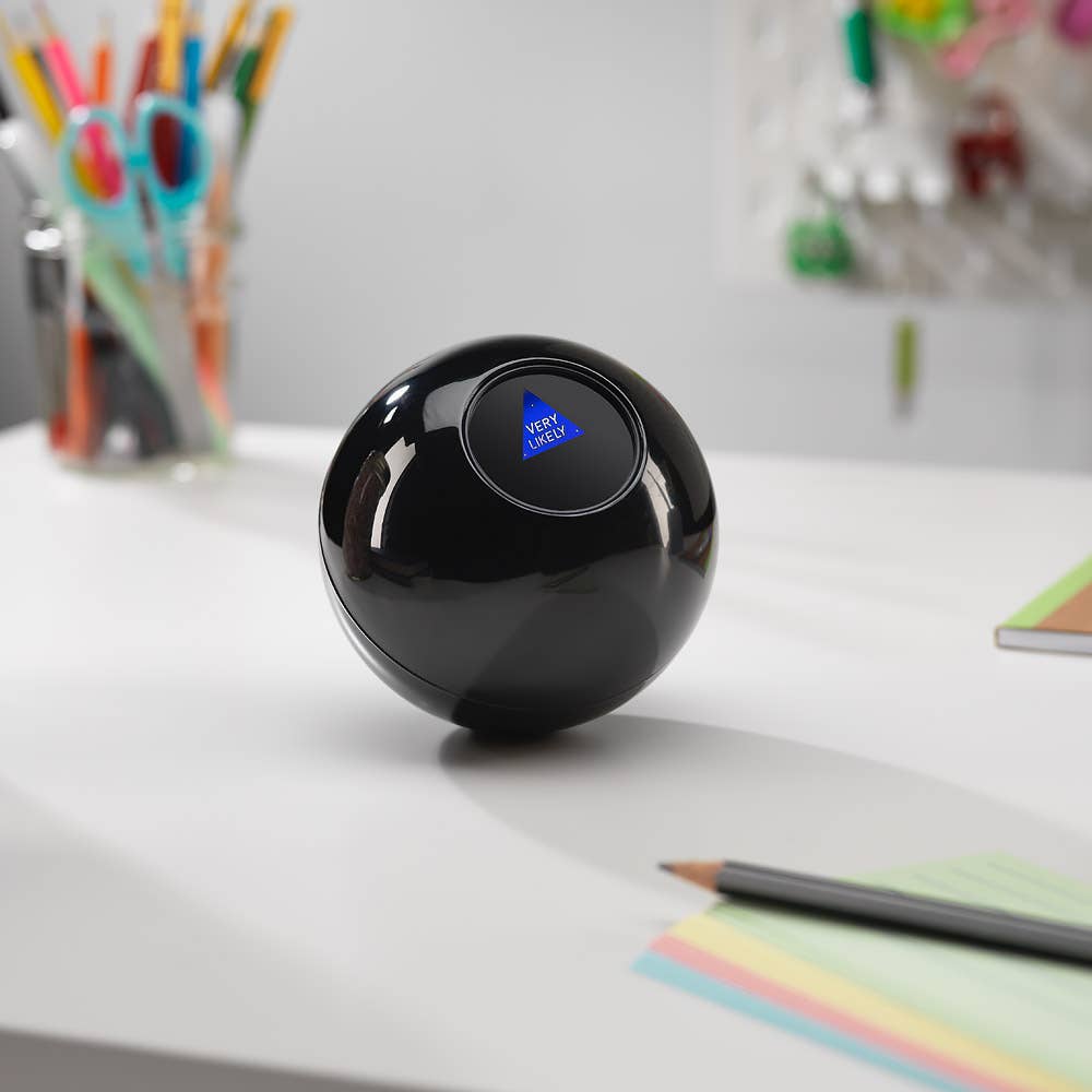 Boule de cristal mystique