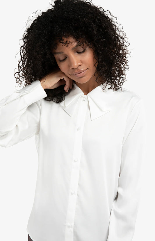 Chemisier avec nSud au col