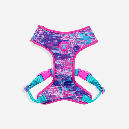 Harnais en maille réglable Glitch Error #502:  taille S