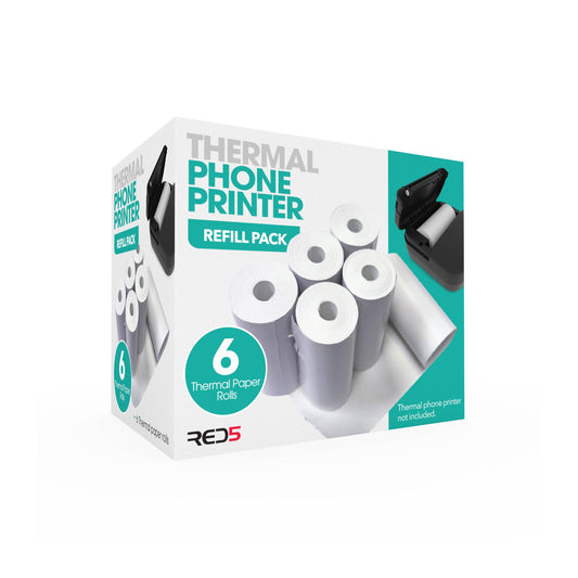 Recharges d'encre pour imprimante téléphone