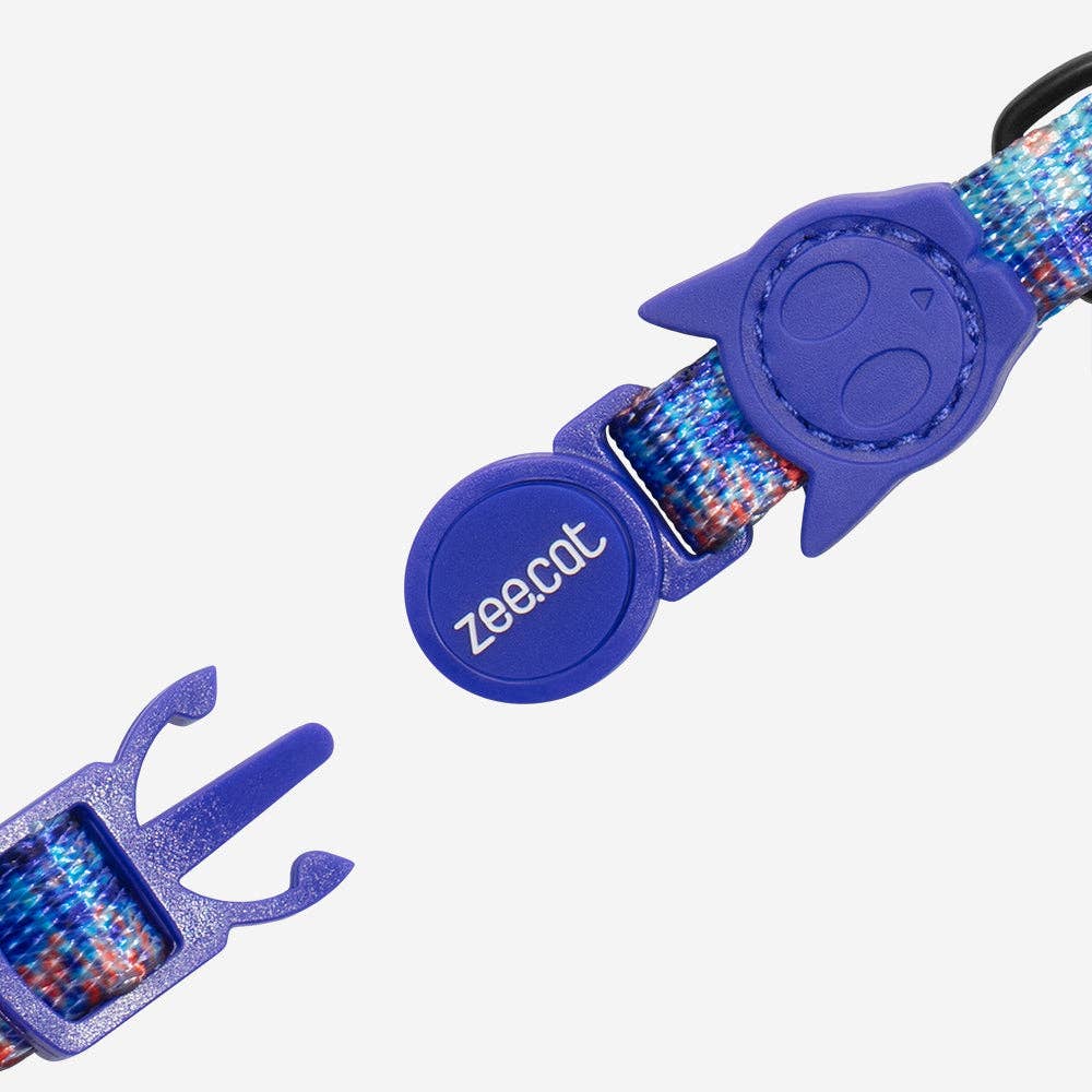 Collier Chat Glitch Erreur #404: Taille unique