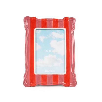 CADRE PHOTO COUCHER DE SOLEIL HF