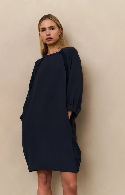 Robe Oversize Raglan