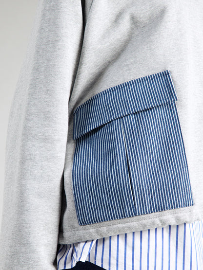 Sweat-shirt NUZHELLY