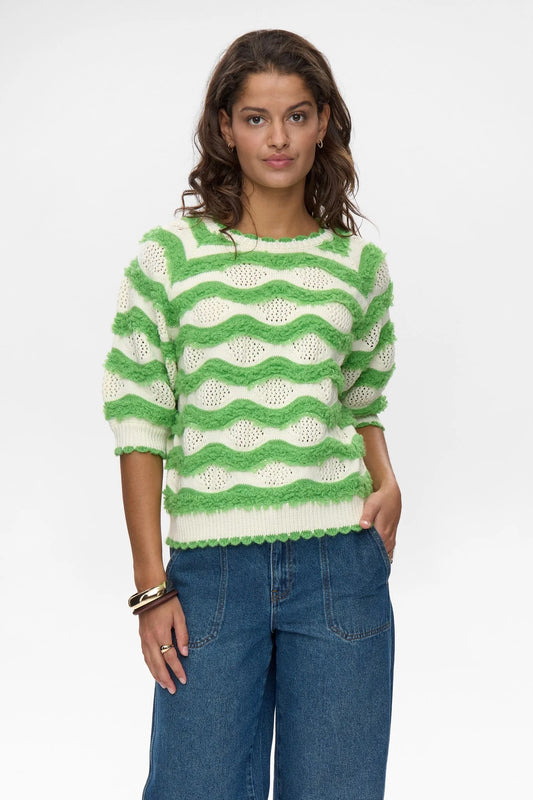 PULL NUKIRILLA  Poison green