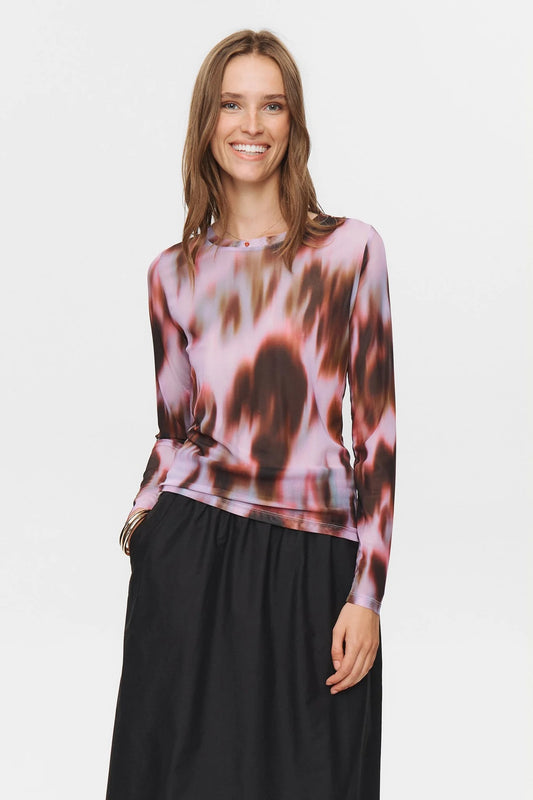 TOP MECHE NULIANA Orchid Smoke