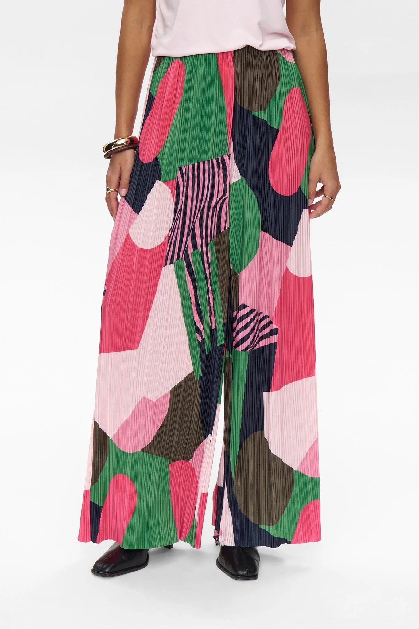 pantalon NUVIXA  Dark Saphire