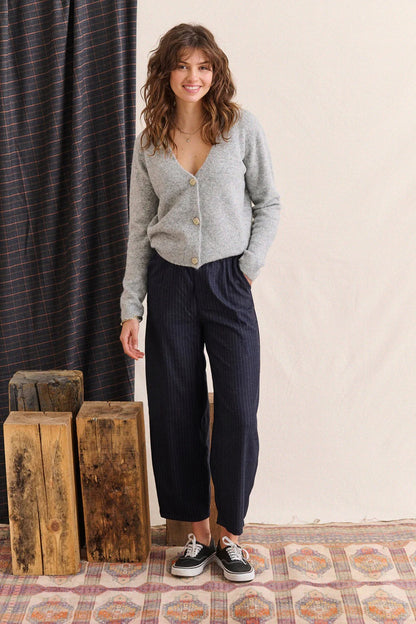 Pantalon Preston rayures Tennis