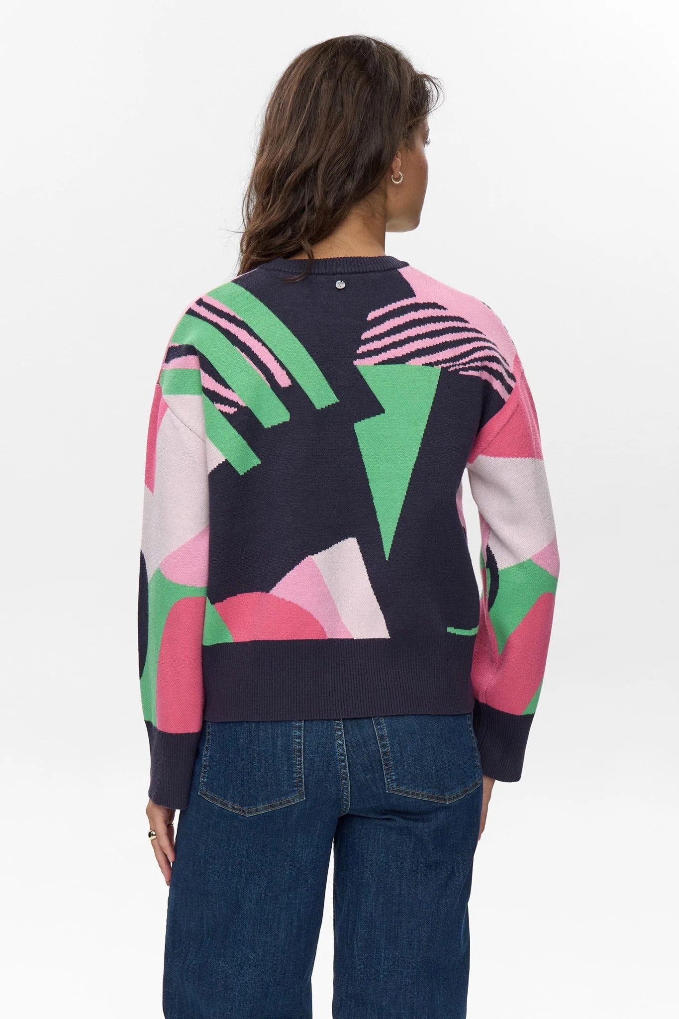 PULL NUGRAPHI - Dark Sapphire