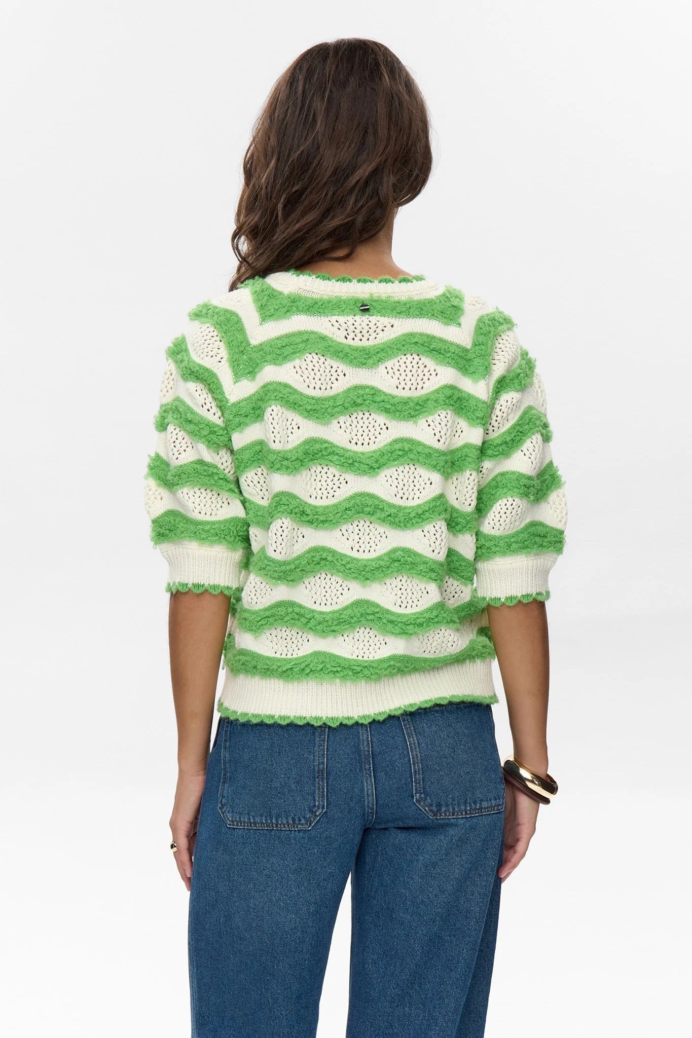 PULL NUKIRILLA  Poison green