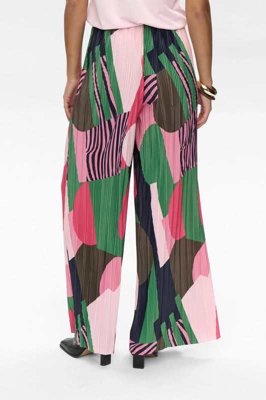 pantalon NUVIXA  Dark Saphire