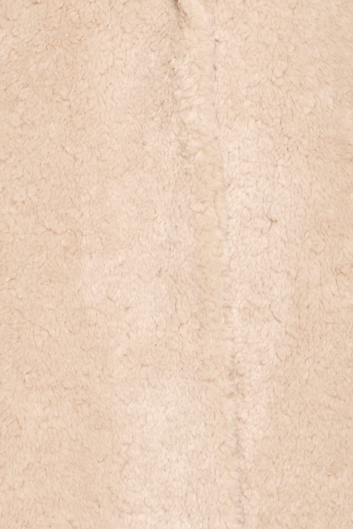 Manteau hizala fausse fourrure