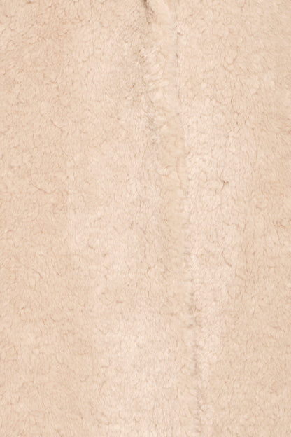 Manteau hizala fausse fourrure