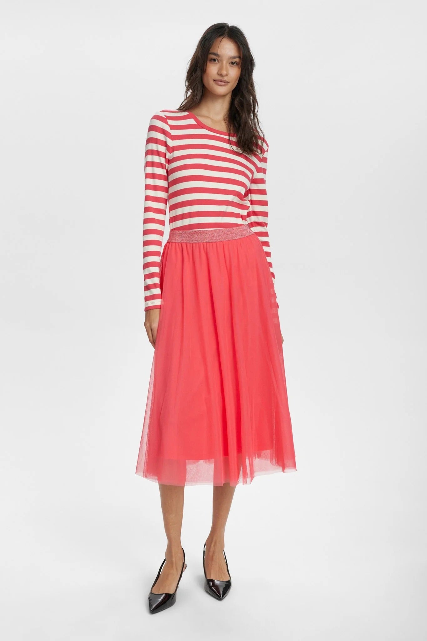 jupe NUEA - Geranium