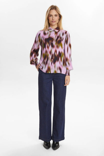 chemisier nulilith Orchid Smoke