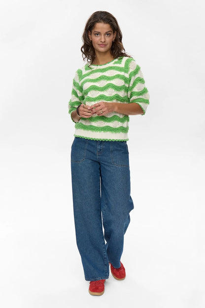 PULL NUKIRILLA  Poison green