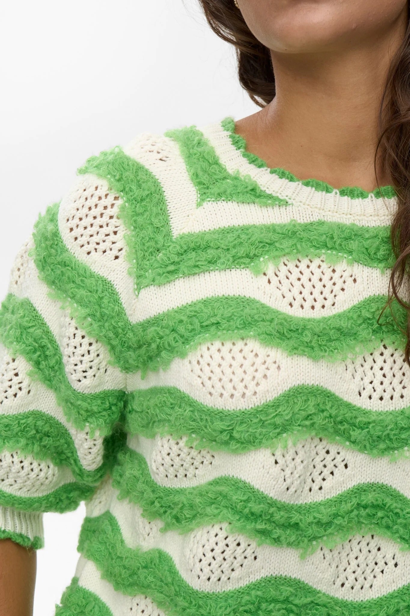 PULL NUKIRILLA  Poison green