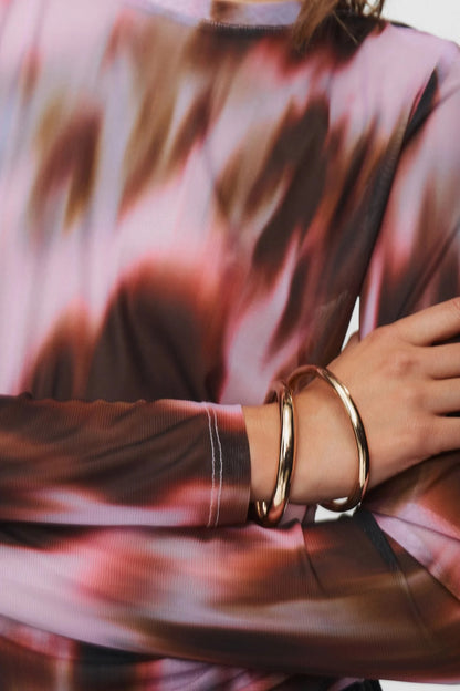 TOP MECHE NULIANA Orchid Smoke