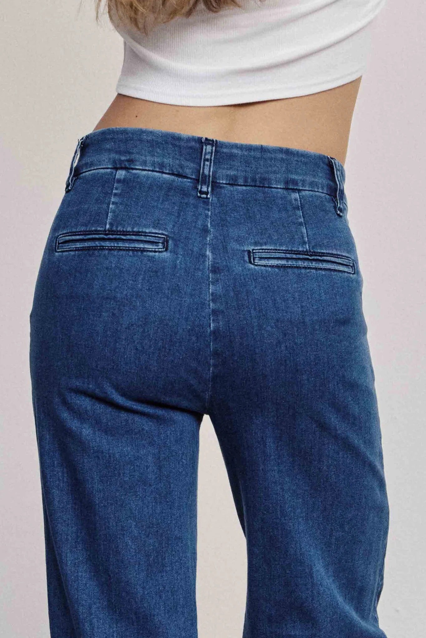 PANTALON DENIM NUAMBER LONG