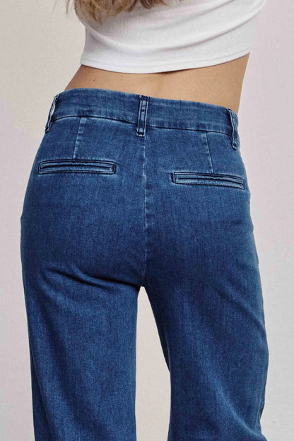 PANTALON DENIM NUAMBER LONG