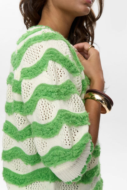 PULL NUKIRILLA  Poison green