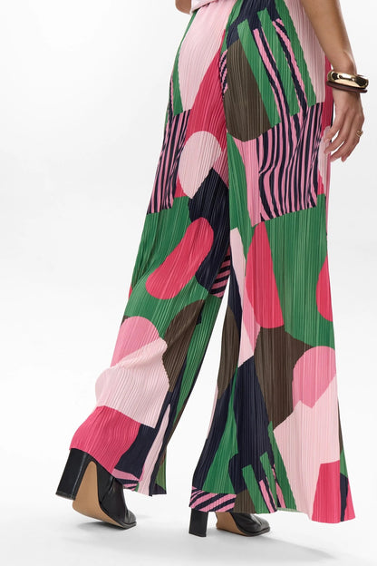 pantalon NUVIXA  Dark Saphire